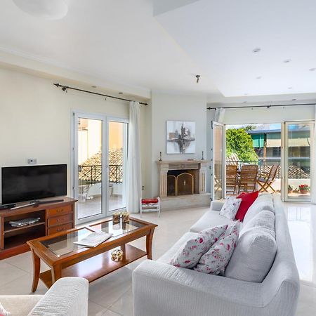 Garitsa Maisonette Corfu  Екстер'єр фото