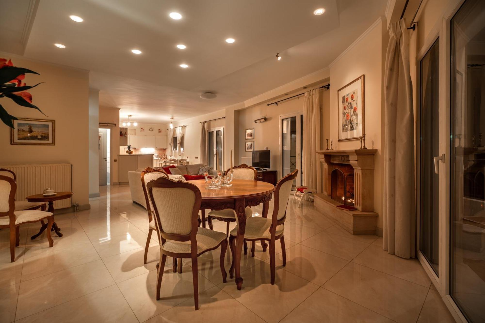 Garitsa Maisonette Corfu  Екстер'єр фото