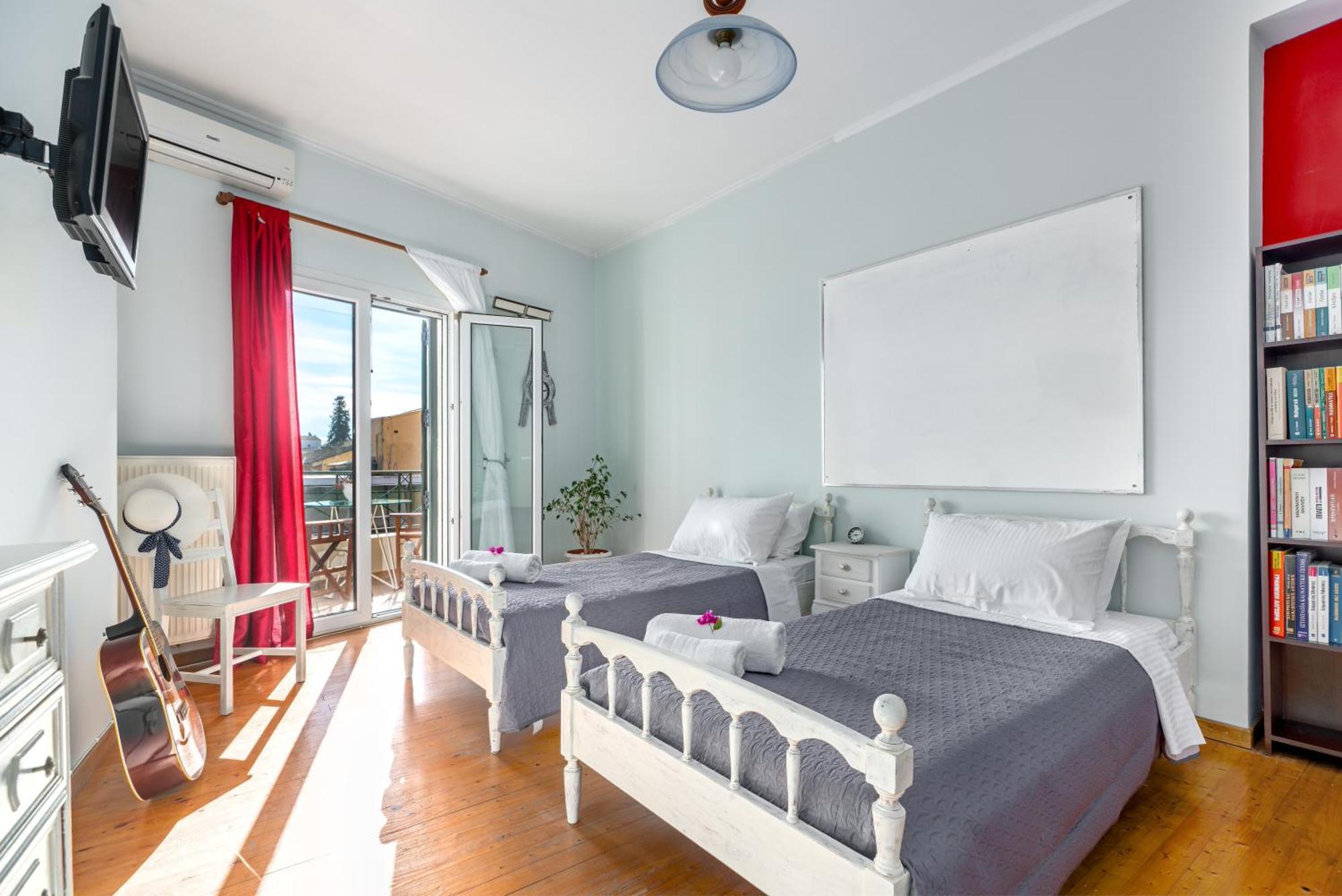 Garitsa Maisonette Corfu  Екстер'єр фото