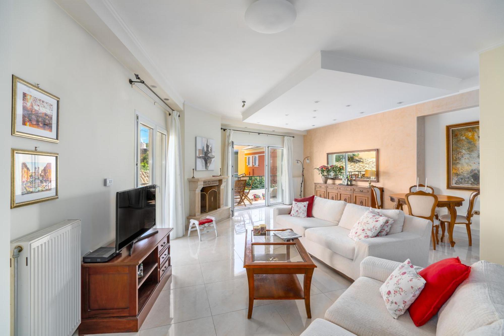 Garitsa Maisonette Corfu  Екстер'єр фото
