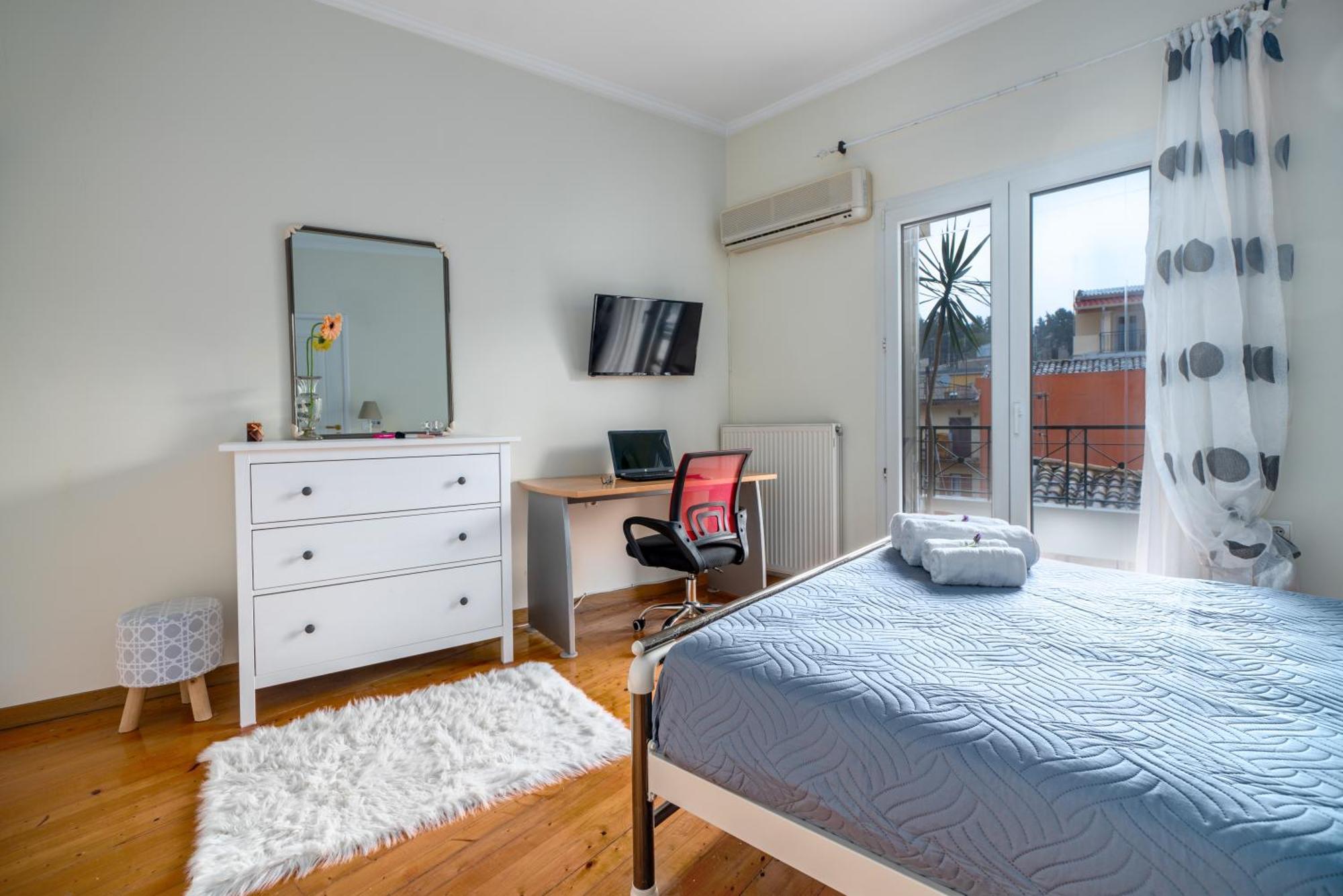 Garitsa Maisonette Corfu  Екстер'єр фото