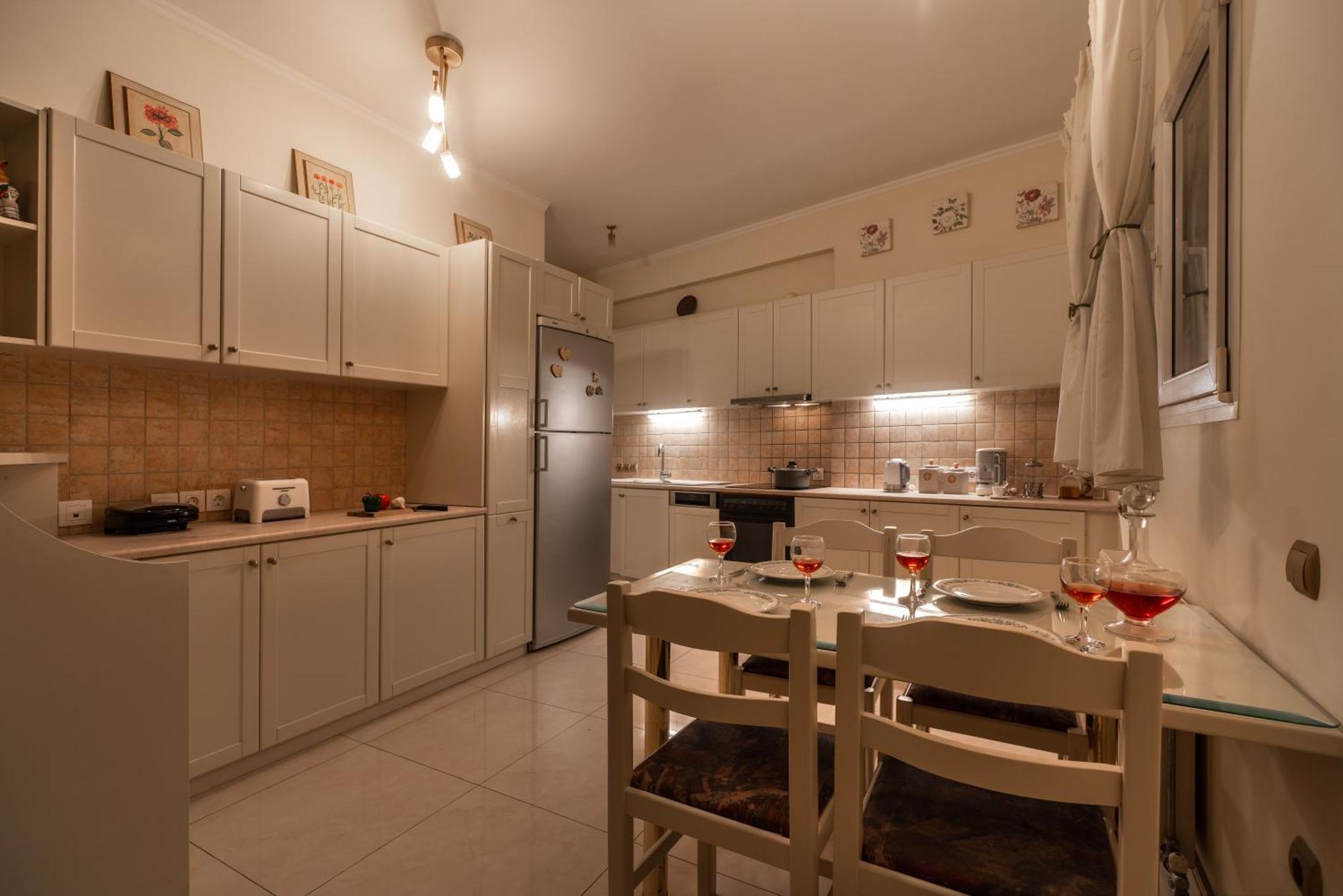 Garitsa Maisonette Corfu  Екстер'єр фото
