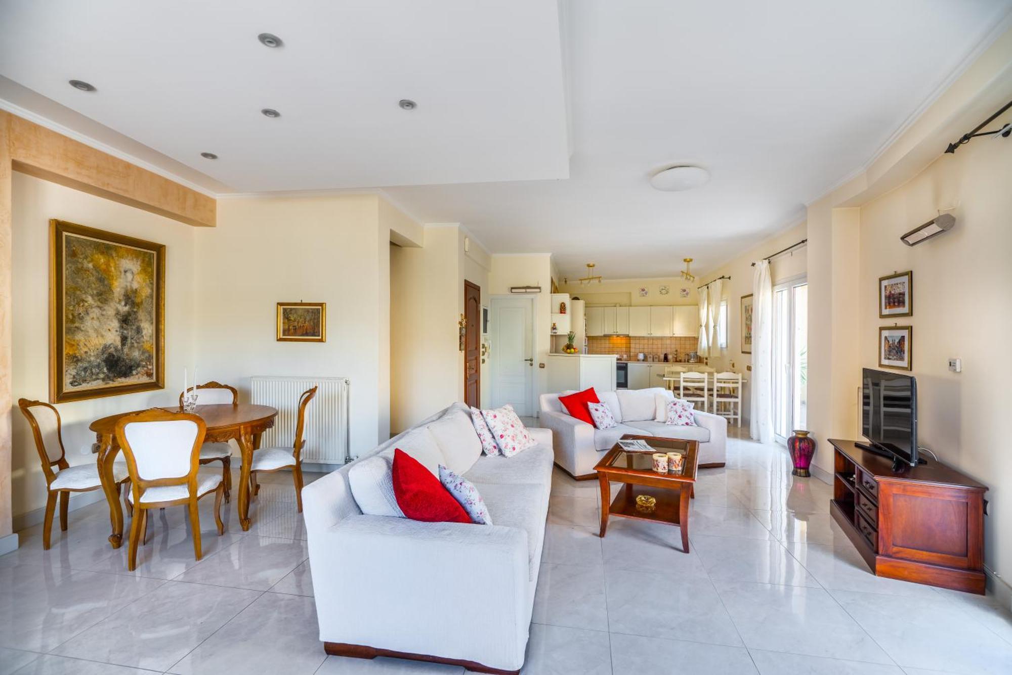Garitsa Maisonette Corfu  Екстер'єр фото