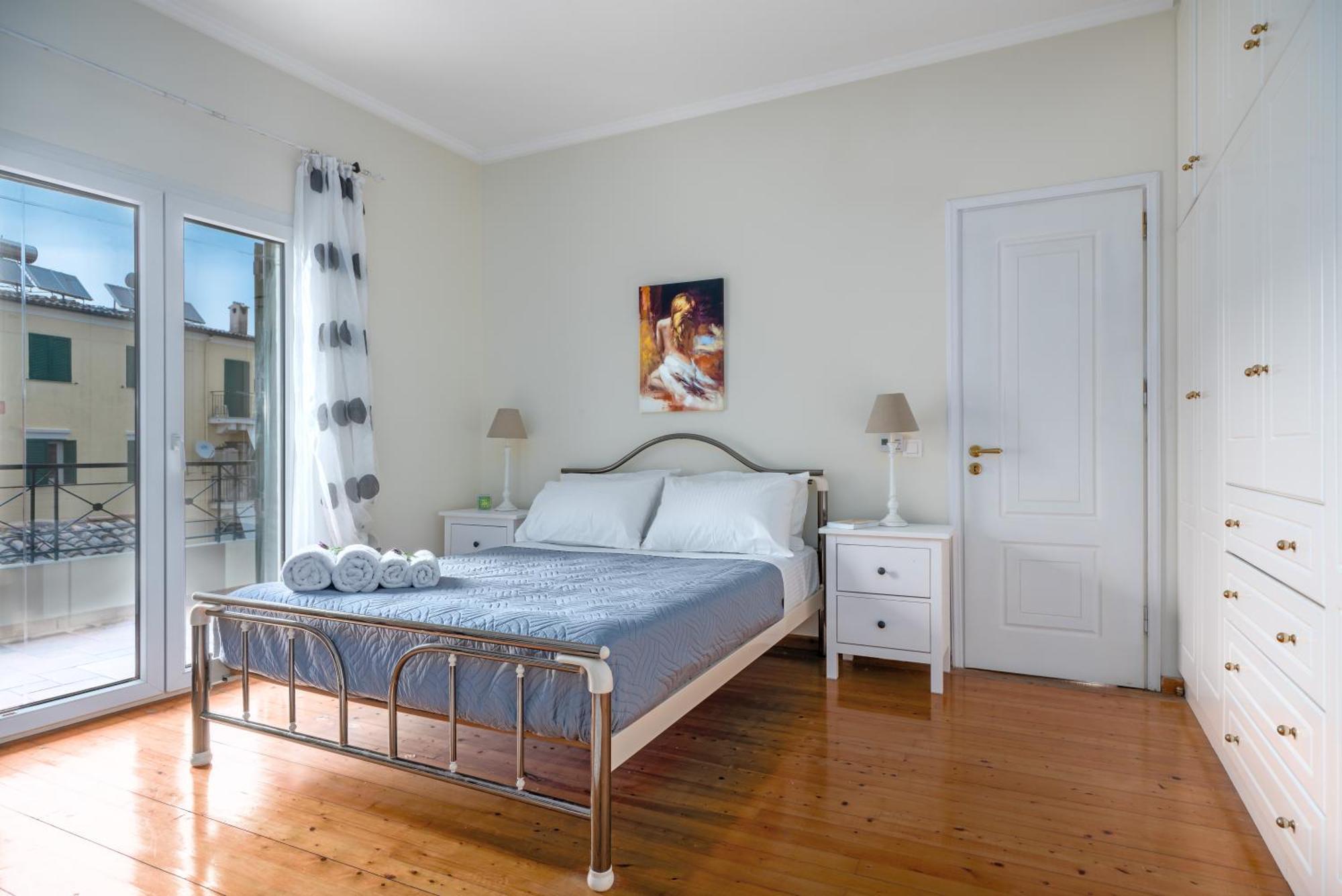 Garitsa Maisonette Corfu  Екстер'єр фото