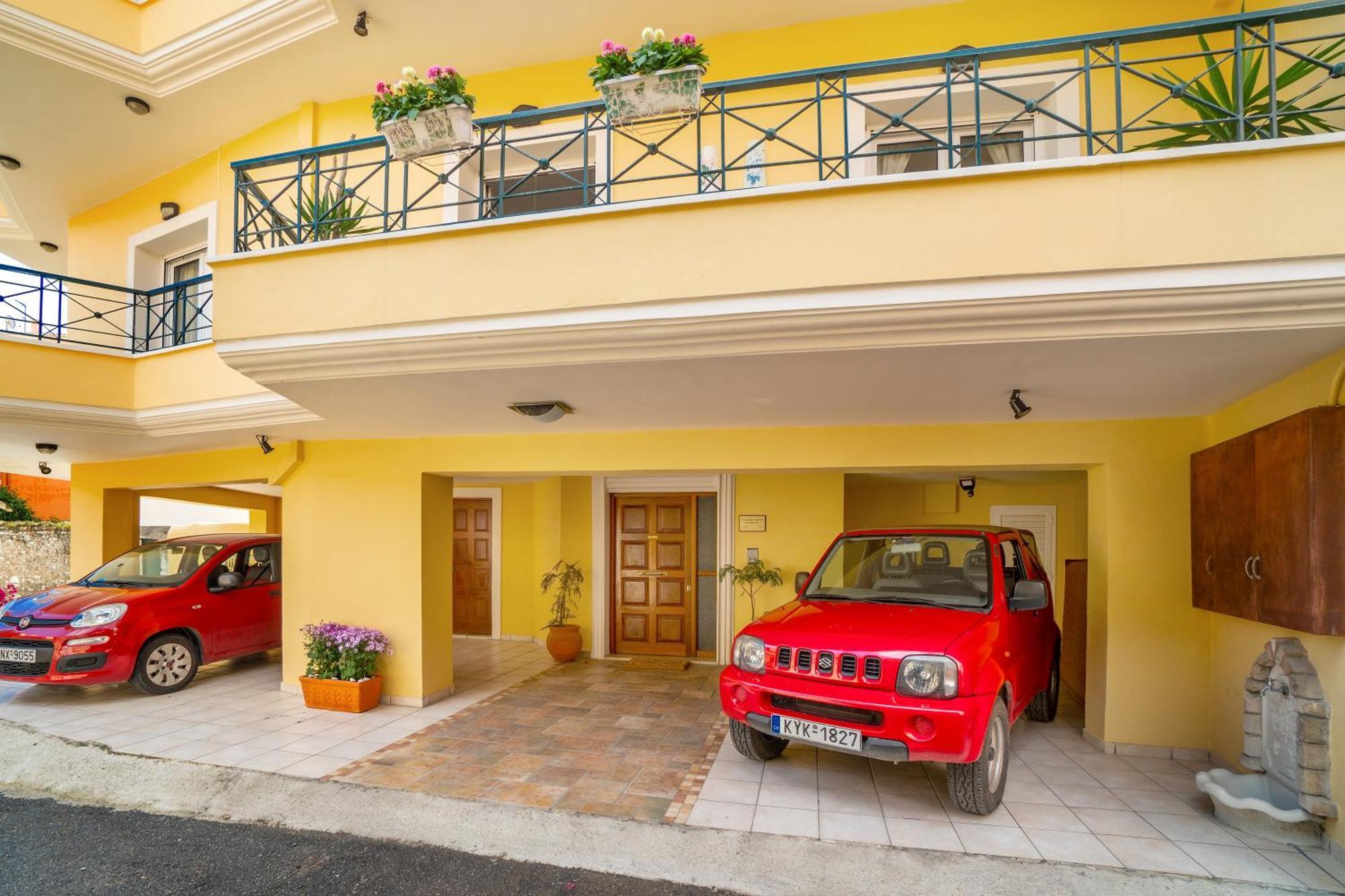 Garitsa Maisonette Corfu  Екстер'єр фото