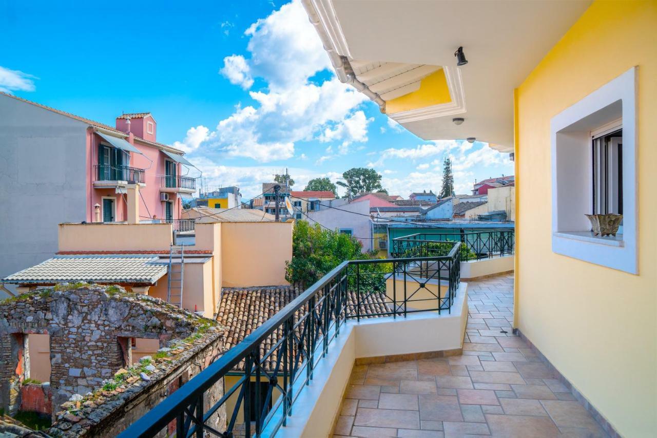 Garitsa Maisonette Corfu  Екстер'єр фото